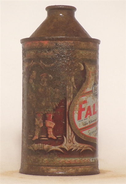 Falstaff Cone Top #2