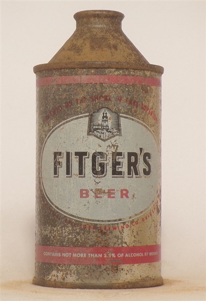 Fitger's Cone Top #1