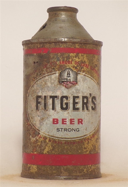 Fitger's Cone Top #2