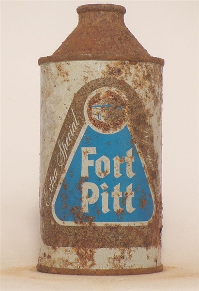 Fort Pitt Cone Top #1