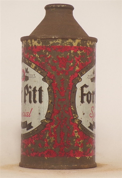 Fort Pitt Cone Top #3