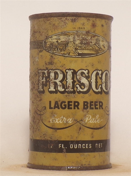 Frisco Opening Instructional Flat Top