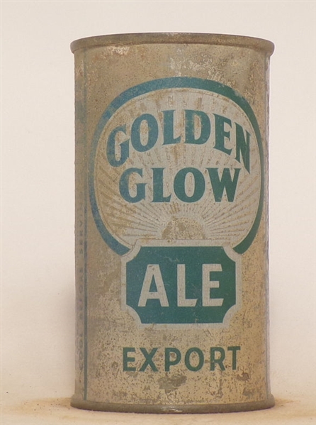 Golden Glow Ale Opening Instructional Flat Top