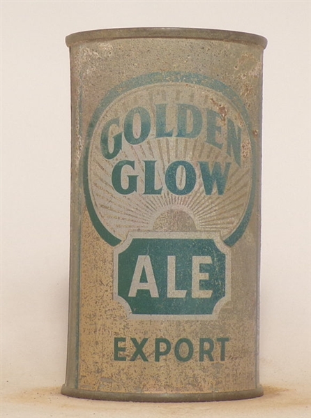 Golden Glow Ale Opening Instructional Flat Top