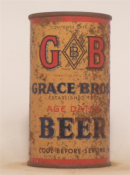 Grace Bros. Opening Instructional Flat Top #4