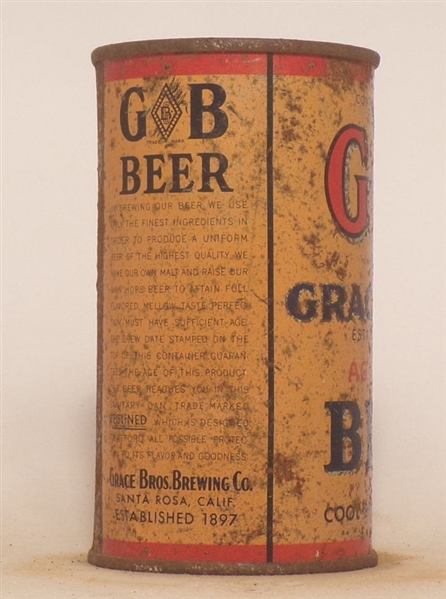 Grace Bros. Opening Instructional Flat Top #4