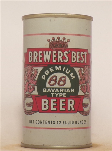 Brewers Best Tab Top