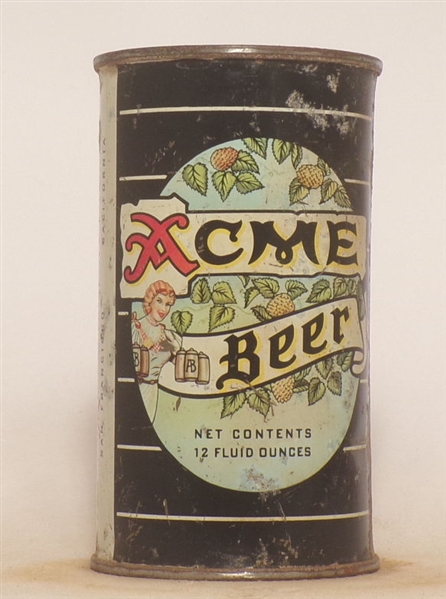 Acme Beer Flat Top #4