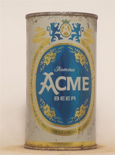 Acme Beer Flat Top