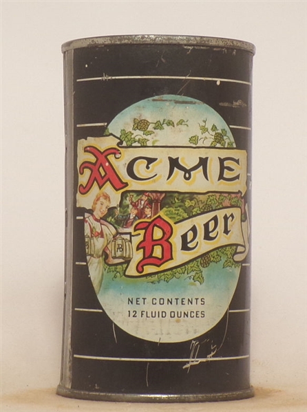 Acme Beer Flat Top