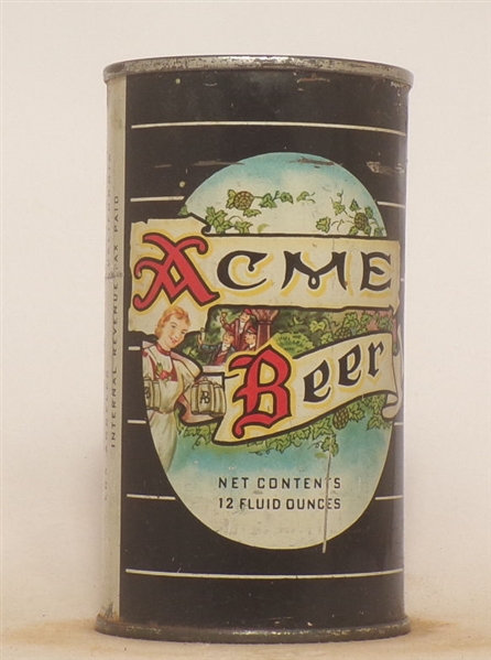 Acme Beer Flat Top