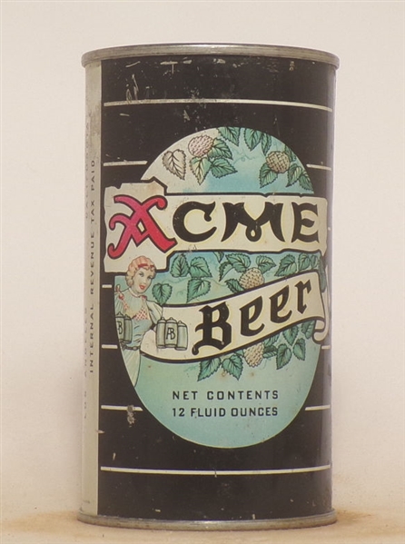 Acme Beer Flat Top