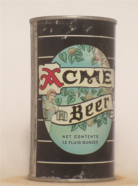 Acme Beer Flat Top