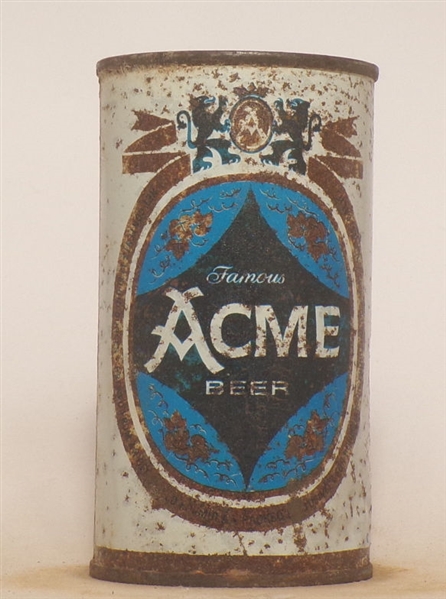 Acme Beer Flat Top