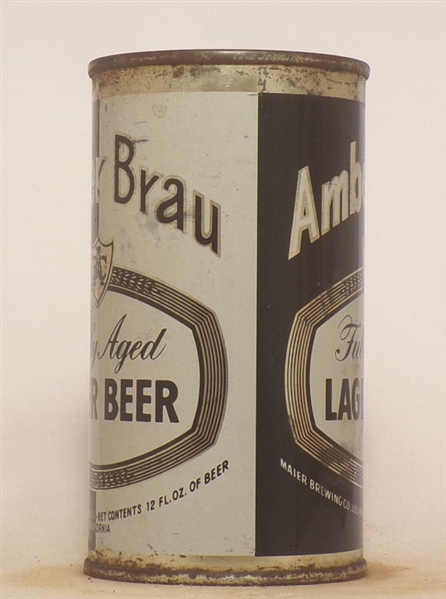 Amber Brau Flat Top