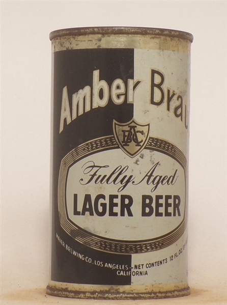 Amber Brau Flat Top