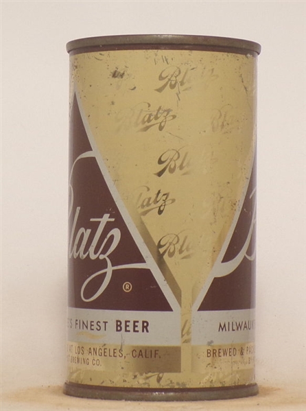 Blatz Flat Top