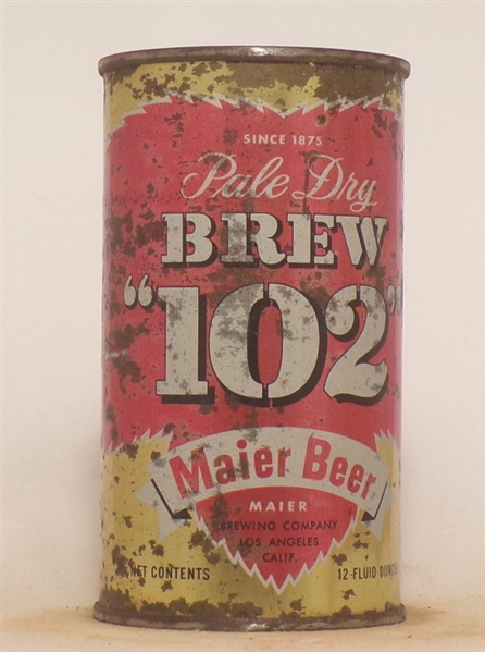 Brew 102 Flat Top #1