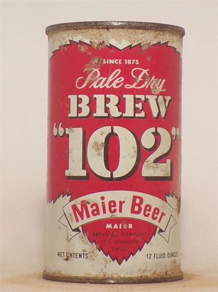 Brew 102 Flat Top #2