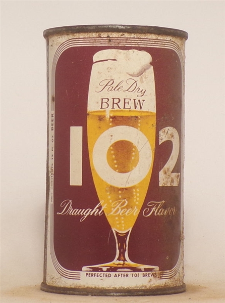 Brew 102 Flat Top #4