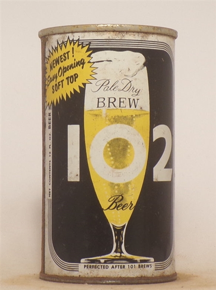 Brew 102 Flat Top #7