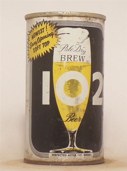 Brew 102 Flat Top #7