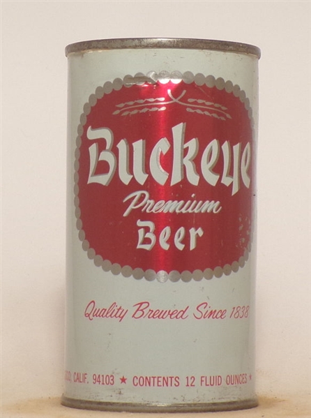 Buckeye Flat Top