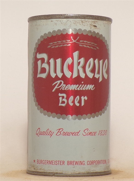 Buckeye Flat Top