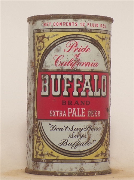 Buffalo Flat Top #2