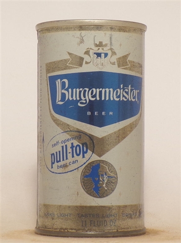 Burgermeister 11 oz Zip #5