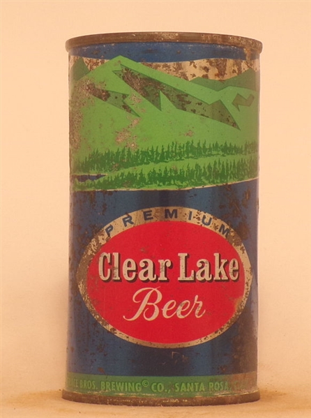 Clear Lake Flat Top