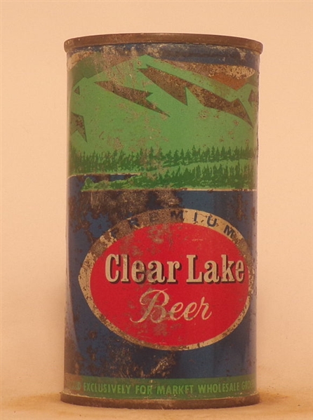 Clear Lake Flat Top