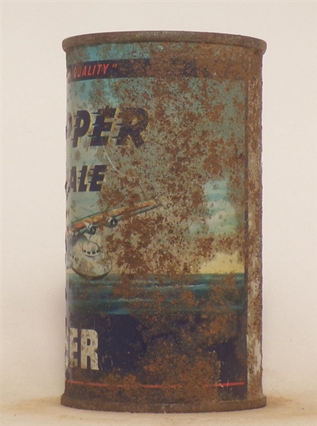 Clipper Pale Flat Top