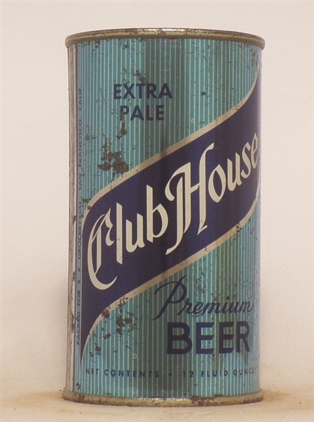 Club House Flat Top