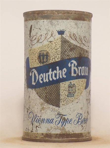 Deutsch Brau Flat Top