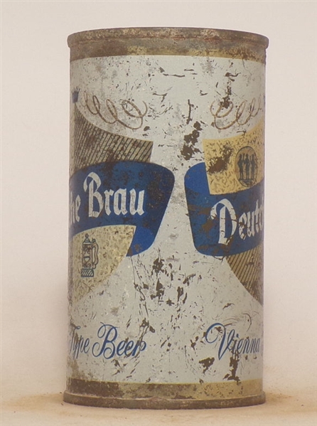 Deutsch Brau Flat Top