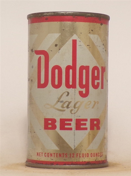 Dodger Flat Top #2