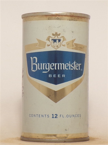 Burgermeister Tab Top #7