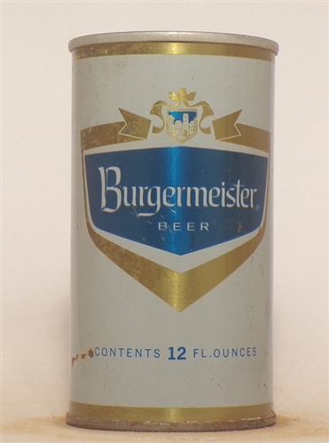 Burgermeister Tab Top #8