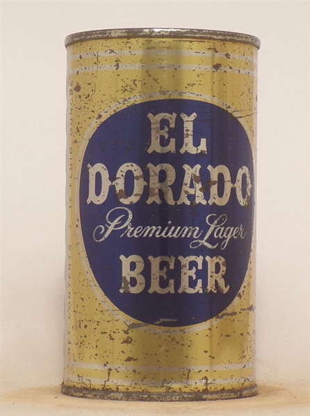 El Dorado Flat Top