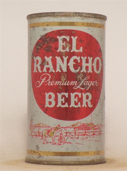 El Rancho Flat Top