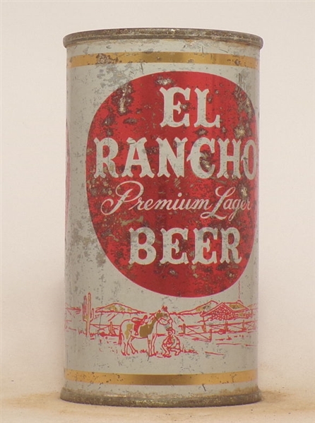 El Rancho Flat Top