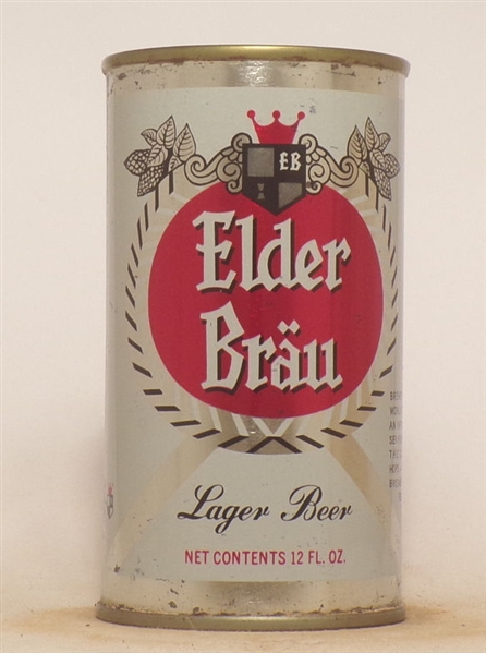 Elder Brau Flat Top