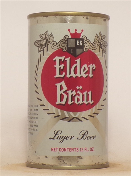 Elder Brau Flat Top