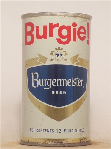 Burgermeister Tab Top #9