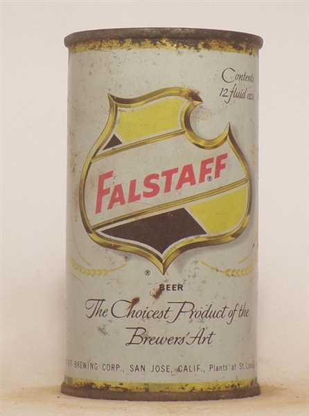 Falstaff Flat Top