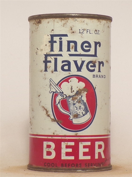 Finer Flaver Flat Top #2