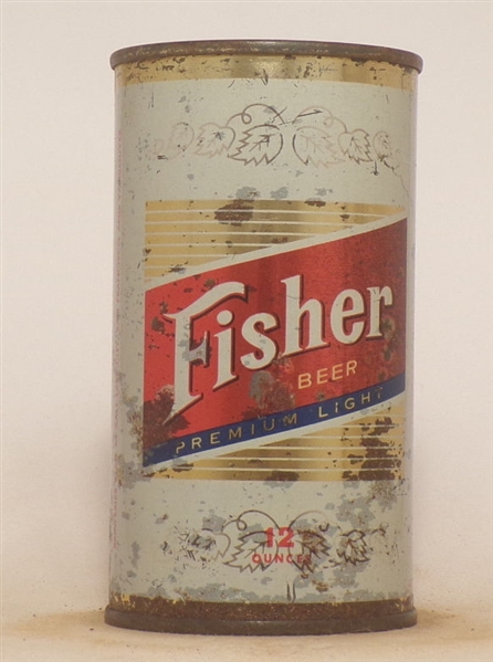 Fisher Flat Top #1