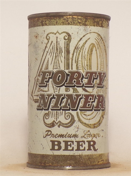 Forty Niner Flat Top