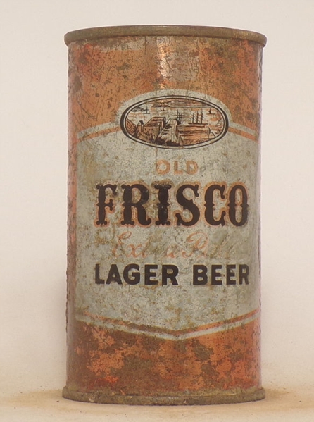 (Old) Frisco Flat Top #2